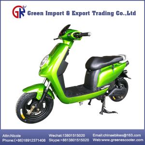 Vespa eléctrica del ciclomotor 500W para los adultos
