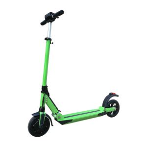 Equilibrio plegable de pie Scooter eléctrico